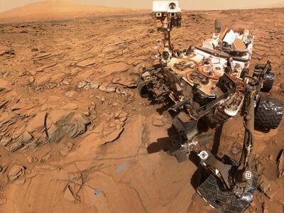 ΙΔΟΥ τι ανακάλυψε NASA στον Άρη- Το... μ...