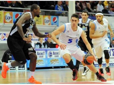 Δικαιώθηκε ο Απόλλωνας - Πήρε τη νίκη με Κολοσσό