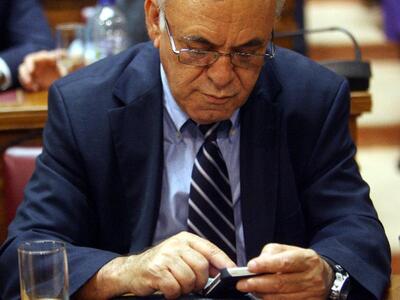 Γ. Δραγασάκης: Δεν είναι επιλογή μας η ε...