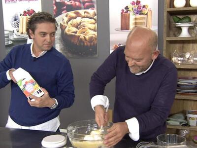 Γλυκές Αλχημείες με τον Στέλιο Παρλιάρο ...