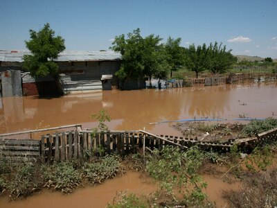 Προβλήματα στη Δυτική Αχαΐα -Βγήκε η θάλ...