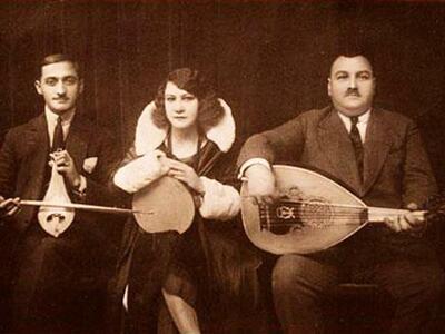 Βραδιά αφιερωμένη στο Σμυρναίικο Ρεμπέτι...