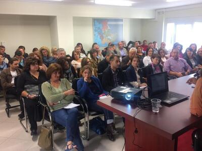 Πάτρα: Σεμινάρια επιμόρφωσης υπαλλήλων Ο...