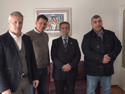 Αν. Παναγιωτόπουλος: Συνάντηση του Βουλε...