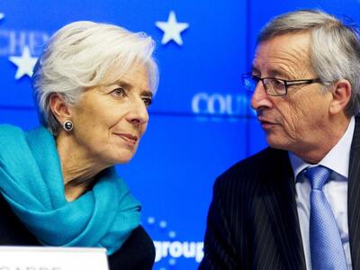 Φεύγει το ΔΝΤ από την Ελλάδα;