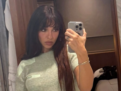 Ελένη Φουρέιρα: Τόπλες στο άλμπουμ του Ο...