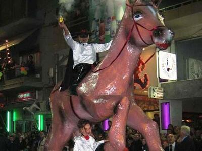 Τα ήθη και τα έθιμα της Καθαράς Δευτέρας...