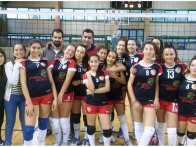 Βόλεϊ: Μια πρόκριση και ένας αποκλεισμός...