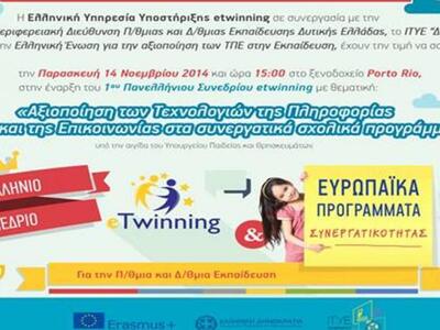 Πάτρα: Ξεκινά την Παρασκευή το 1ο Πανελλ...