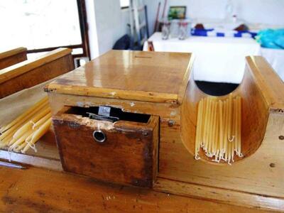 Ιερόσυλοι έκλεψαν εκκλησία την ώρα της α...