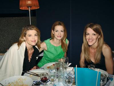 Μαρίνα Δούρου, Ντέμη Δημητροπούλου, Αγγε...