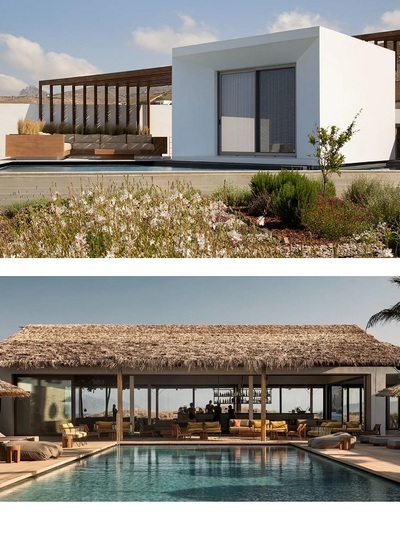 Pnoes στην Τήνο και Oku στην Κω