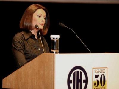 Μαρία Καρχιλάκη: Περιμένω την απόλυσή μο...