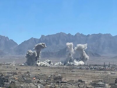 ΗΠΑ- Ιράν: Μυστικές επαφές για εκεχειρία...