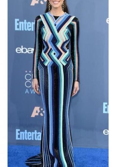 ΑΛΙΣΟΝ ΓΟΥΙΛΙΑΜΣ ΜΕ BALMAIN