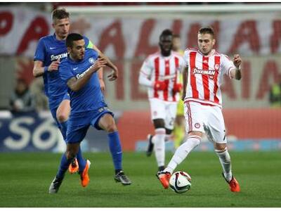 Kύπελλο: Και τυπικά στα ημιτελικά ο Ολυμπιακός