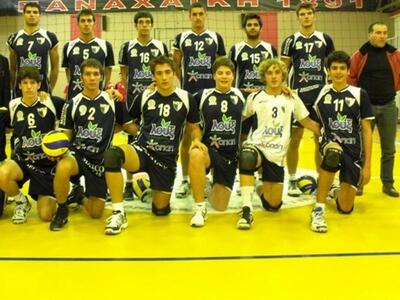 Βόλεϊ: Τέταρτοι οι έφηβοι της ΕΑΠ