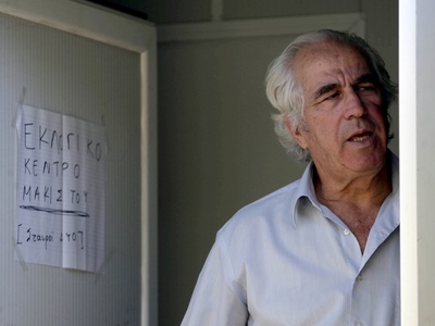 Χρονόπουλος και ο νέος Δήμαρχος της Ζαχάρως