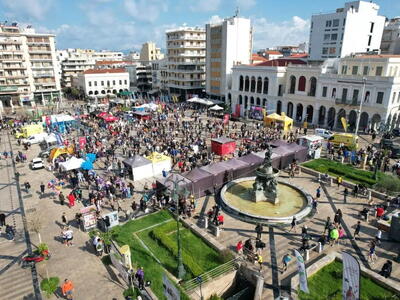 4ος Διεθνής Ημιμαραθώνιος Πάτρας: Προετο...