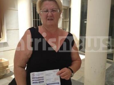 Πύργος: Της έκοψαν το ρεύμα πριν λήξει ο...