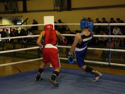 Πυγμαχία: Πρώτο μετάλλιο για την ΕΑΠ από...