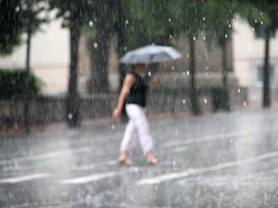 Αλλάζει ο καιρός - Βροχές και καταιγίδες