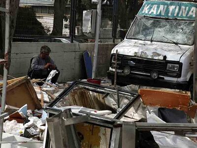 40 νεκροί από έκρηξη στη Μόσχα