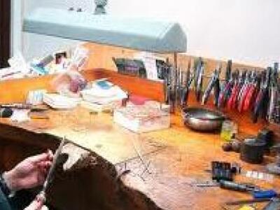 Πάτρα: Σεμινάριο καλλιτεχνικού κοσμήματος 