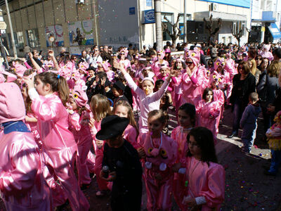 Παιδικό Καρναβάλι Αιγιαλείας 2023: "...