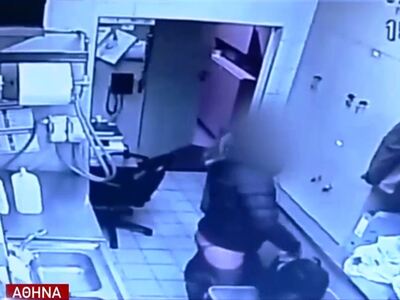 ΒΙΝΤΕΟ ντοκουμέντο: Αθλήτρια πίσω από τη...