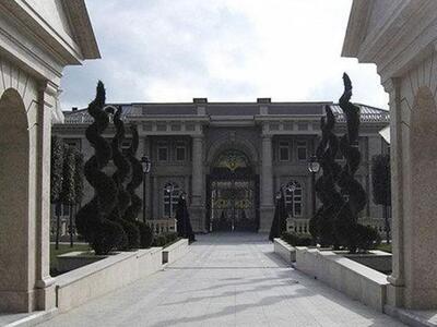 ΔΕΙΤΕ Το υπερπολυτελές ησυχαστήριο του Πούτιν