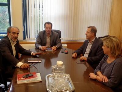 Κατσιφάρας σε Δέδε: Nα γίνει γρήγορα η Π...