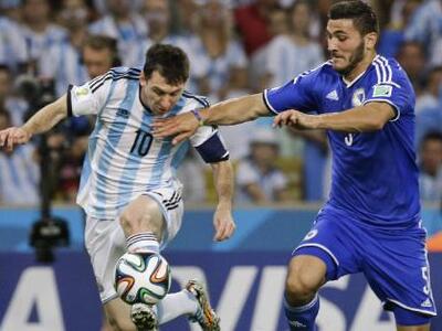 Μουντιάλ 2014: Ημέρα Αργεντινής και Γερμανίας