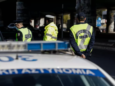 Πάτρα: «Προσοχή, έχει μπλόκο»- Οι προειδ...