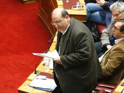 Πάτρα:Επιστολή του Αντιδημάρχου Παιδείας...