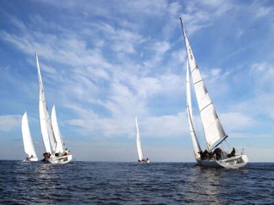 Ιστιοπλοΐα: Ο Ιάσονας Ρίου στο Πανελλήνιο Κύπελλο