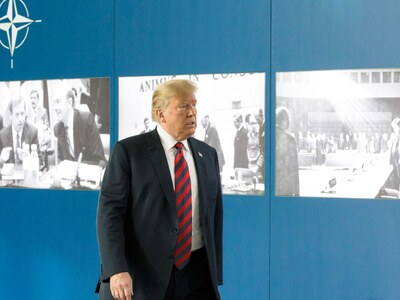Ανάλυση CNN: Γιατί η ημέρα που ο Τραμπ κ...