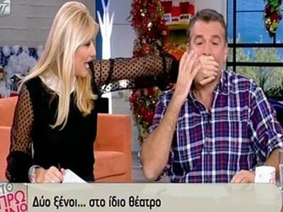 Γιατί έκλεισε η Φαίη Σκορδά το στόμα του...