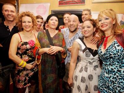 Μαρία Ανδρούτσου, Μάρθα Καραγιάννη, Νίκο...