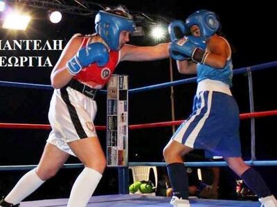 Πυγμαχία: Η γυναικεία πλευρά των Boxerinos