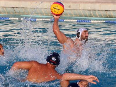 Α1 πόλο: Συνέχισε με νίκες η πρώτη τετράδα 