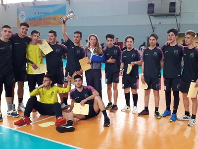 Το 7ο ΕΠΑΛ κατέκτησε για 6η σερί χρονιά ...
