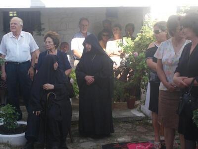 Αχαΐα: Ιερόσυλοι εισέβαλαν στο Μοναστήρι Μαρίτσης 