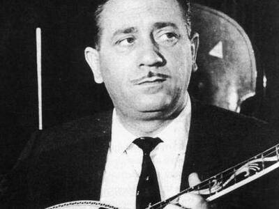 Οι αποκαλύψεις στη βιογραφία του Ζαμπέτα...