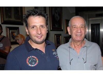 Έρχονται Μητροπάνος και Μπάσης στην Πάτρα