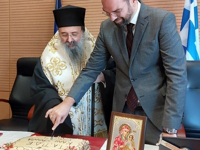 Νεκτάριος Φαρμάκης: «Με ενότητα, θα έχου...