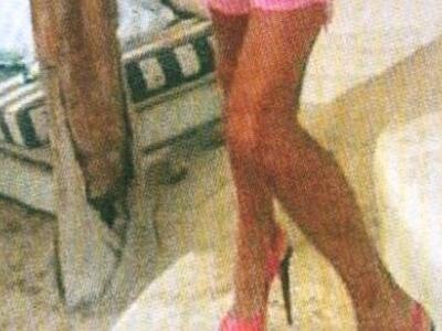 Α πα πα! Διάσημος σχεδιαστής με ψηλοτάκο...