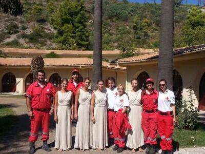 Ολυμπία: Λιποθυμούσε κόσμος από τη ζέστη...