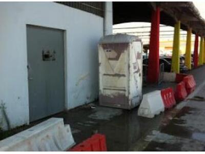 Πάτρα: "Μεσαίωνας" στα κρατητή...