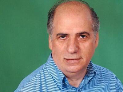 Ο Θόδωρος Ξυλιάς